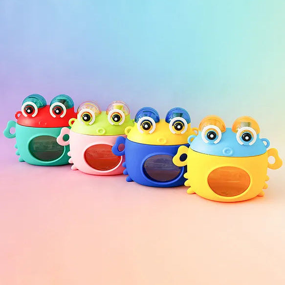 Ohani Little Sips Crab Bubble Maker