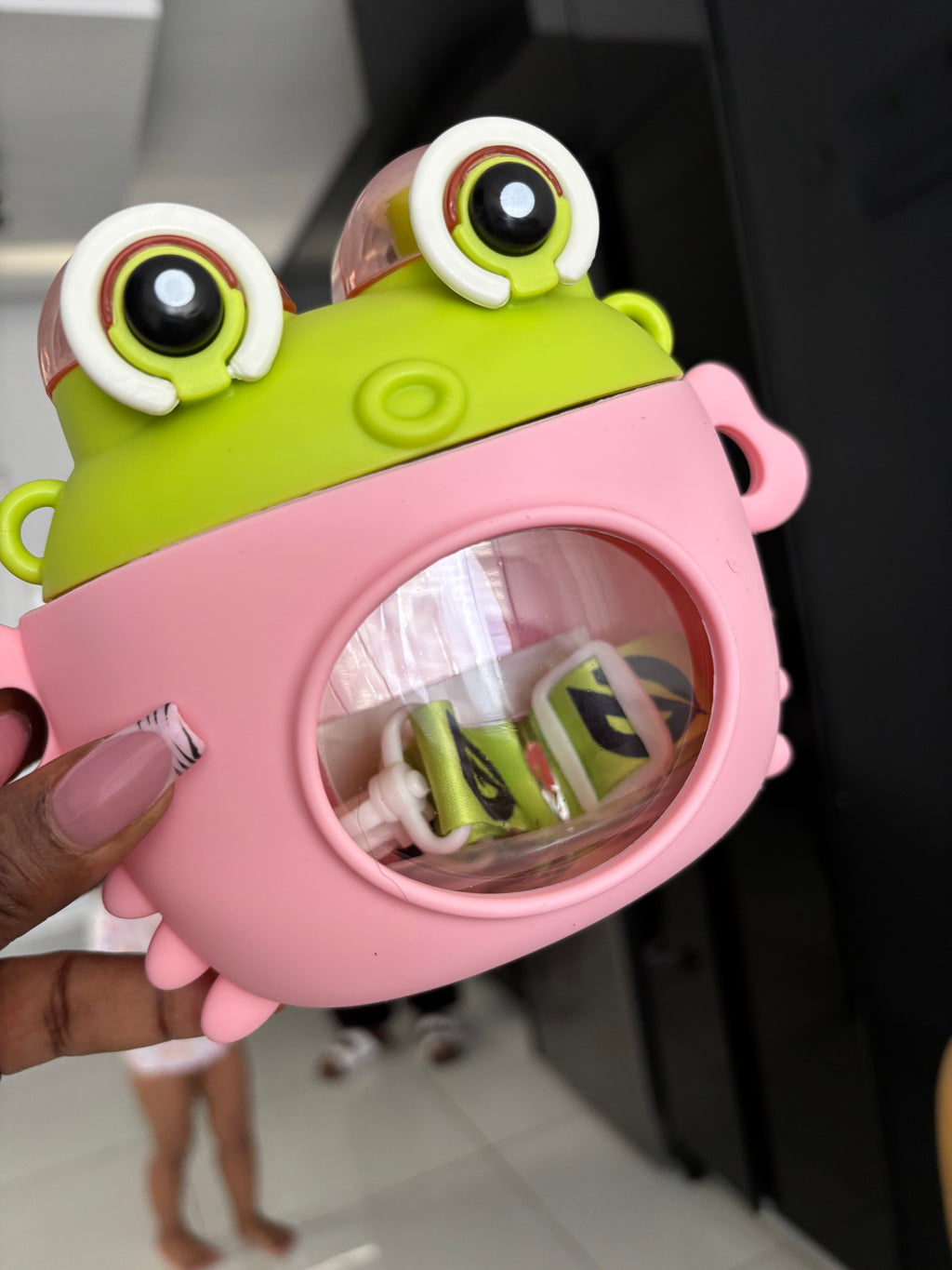 Ohani Little Sips Crab Bubble Maker