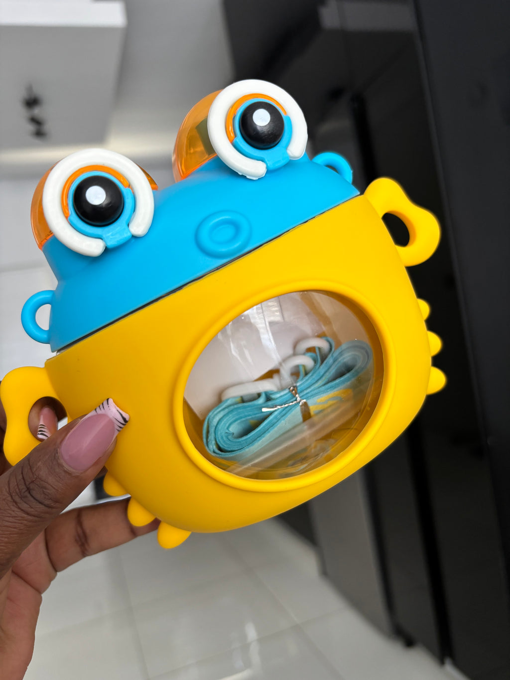 Ohani Little Sips Crab Bubble Maker
