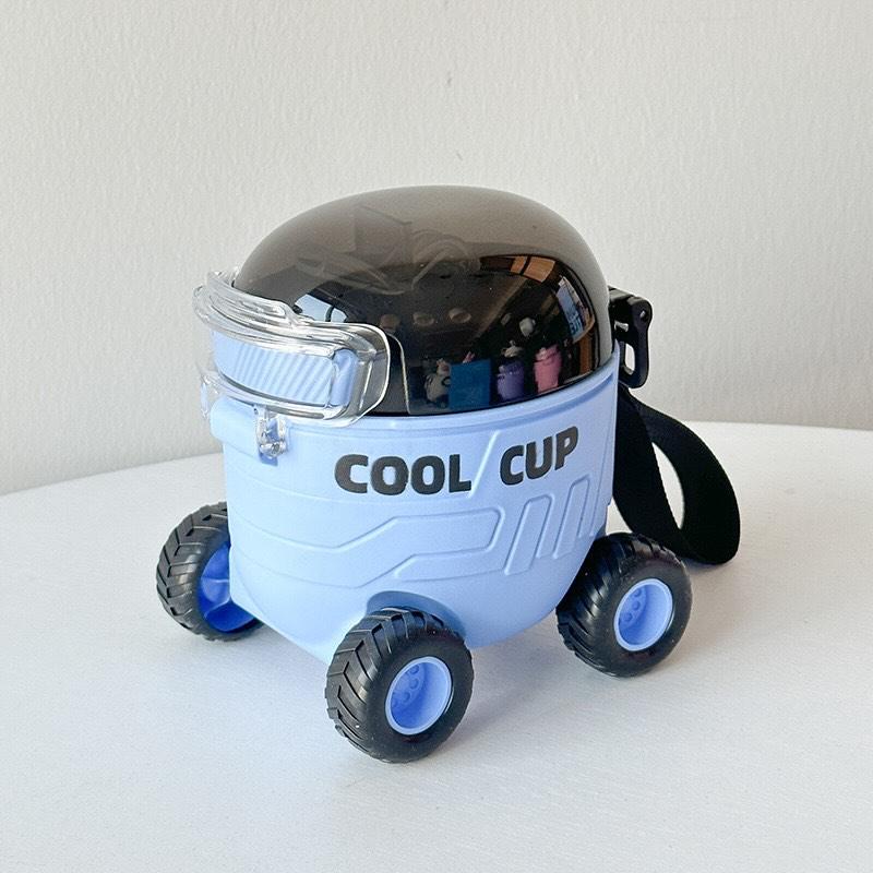 TRUCK WATER BOTTLE