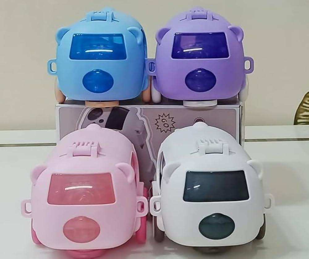 ADORABLE BUS WATER BOTTLE