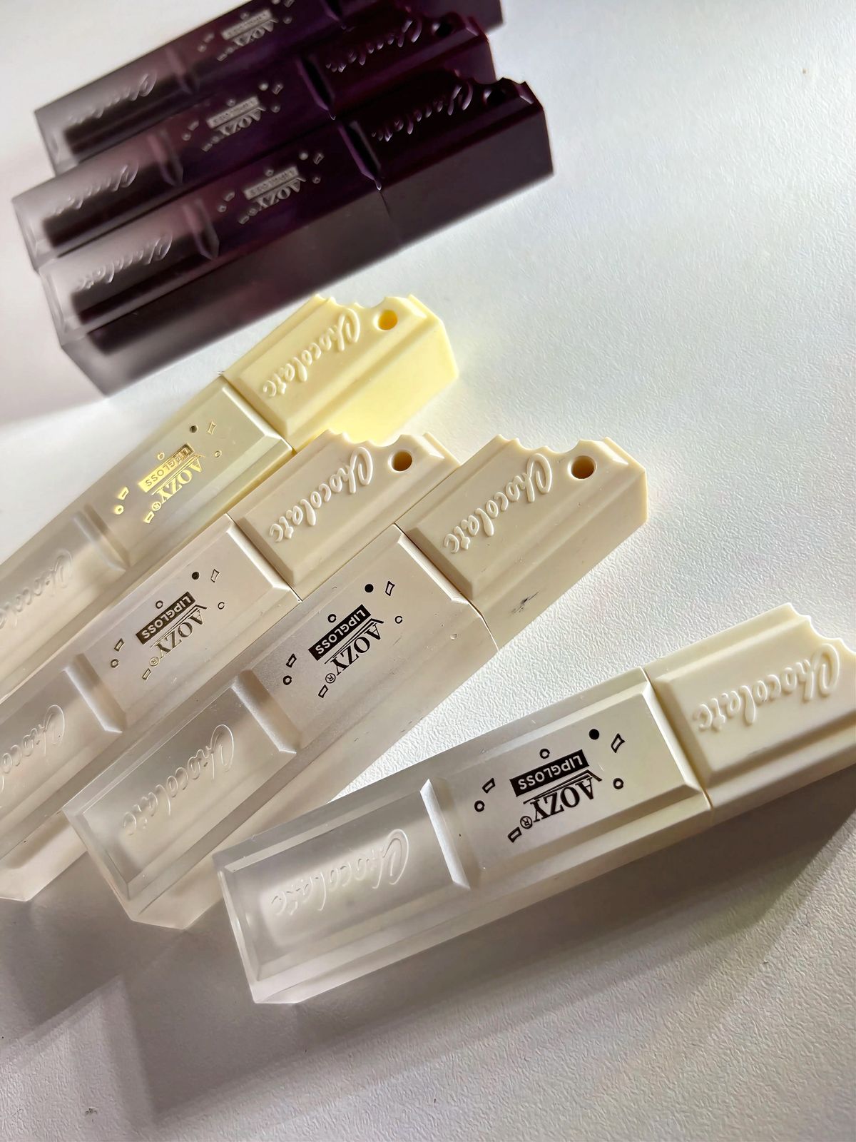 Velvet Cocoa Chocolate Lip Gloss